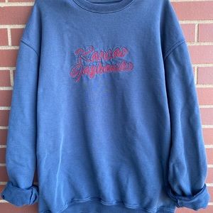 Kansas Jayhawks Sweatshirt